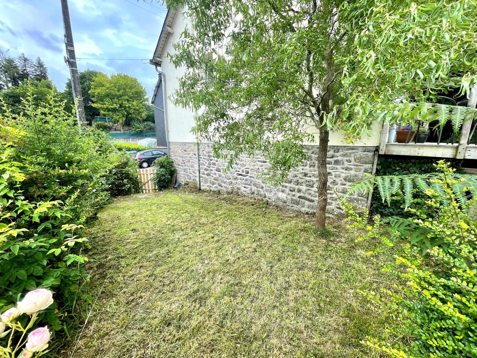 Hébergement de vacances Maison Collinee Rostrenen