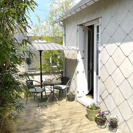 Maison Collinee Rostrenen Exterior foto