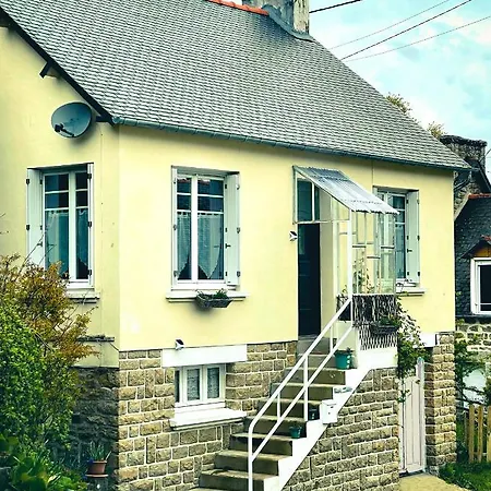 Maison Collinee Rostrenen Exterior foto